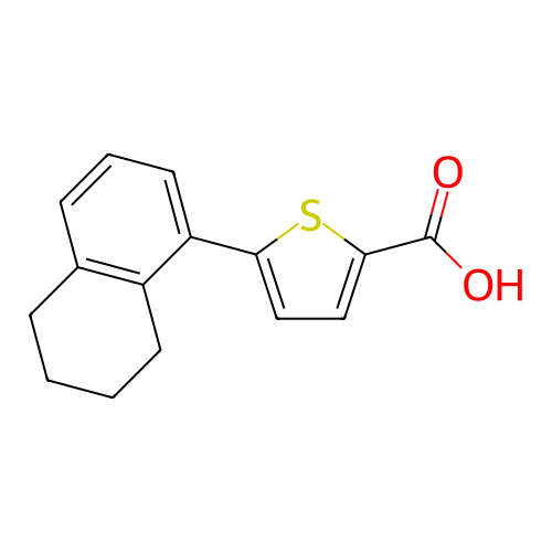 Chemical structure of BindingDB Monomer ID 773734