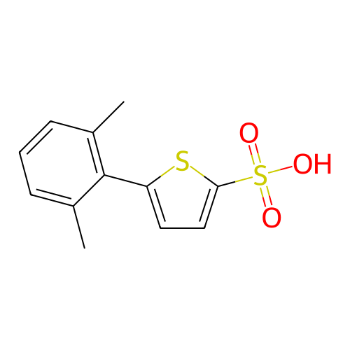 Chemical structure of BindingDB Monomer ID 773741