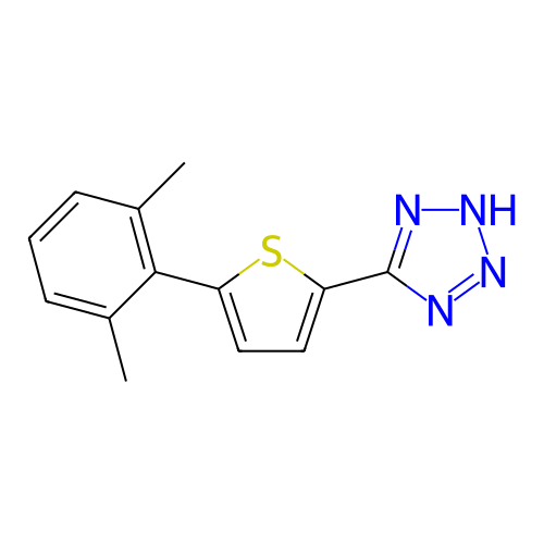 Chemical structure of BindingDB Monomer ID 773744