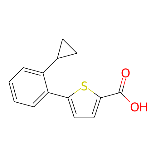 Chemical structure of BindingDB Monomer ID 773745