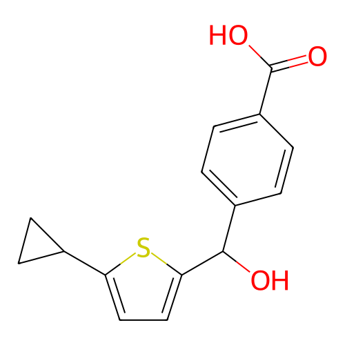 Chemical structure of BindingDB Monomer ID 773748