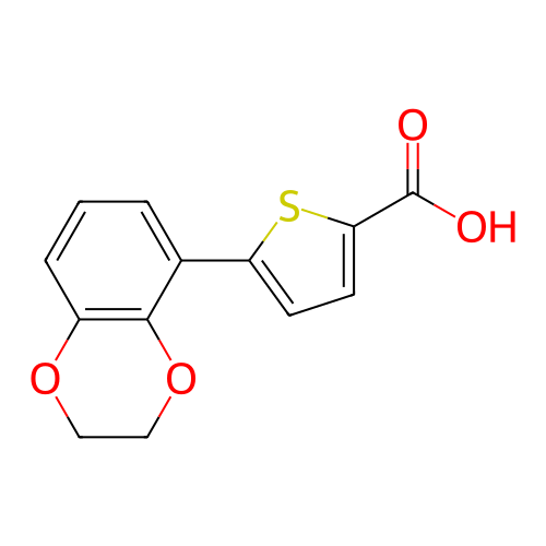 Chemical structure of BindingDB Monomer ID 773767