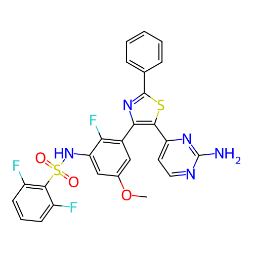 Chemical structure of BindingDB Monomer ID 773788