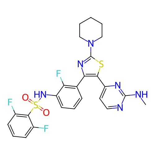 Chemical structure of BindingDB Monomer ID 773880