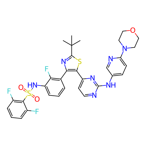 Chemical structure of BindingDB Monomer ID 773883