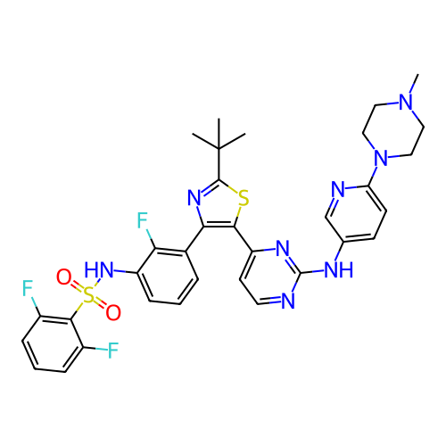 Chemical structure of BindingDB Monomer ID 773884