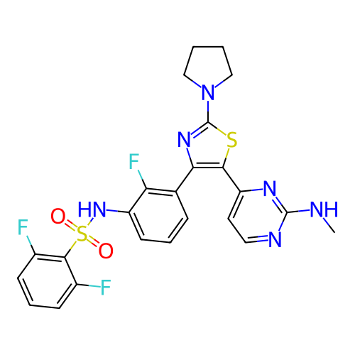 Chemical structure of BindingDB Monomer ID 773893