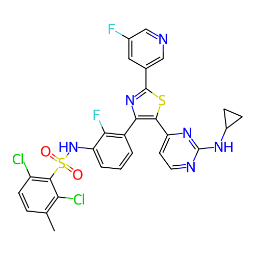 Chemical structure of BindingDB Monomer ID 773904