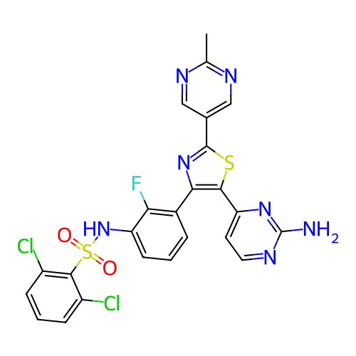 Chemical structure of BindingDB Monomer ID 773906