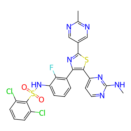 Chemical structure of BindingDB Monomer ID 773913