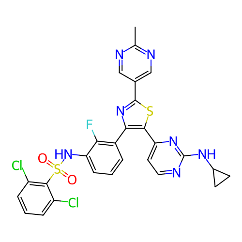 Chemical structure of BindingDB Monomer ID 773914
