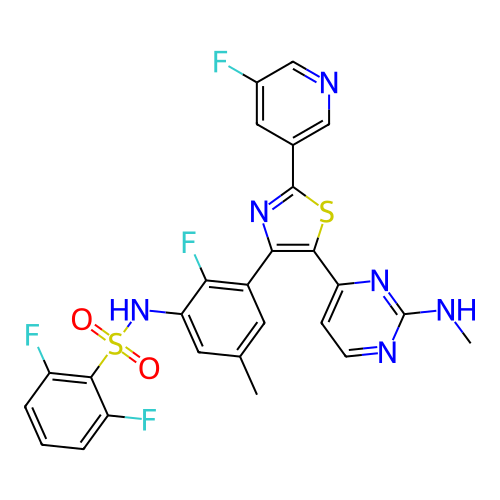 Chemical structure of BindingDB Monomer ID 773919