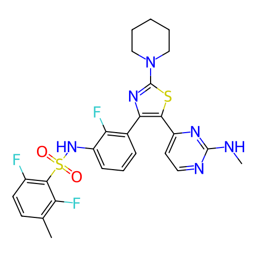 Chemical structure of BindingDB Monomer ID 773926