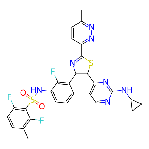 Chemical structure of BindingDB Monomer ID 773938