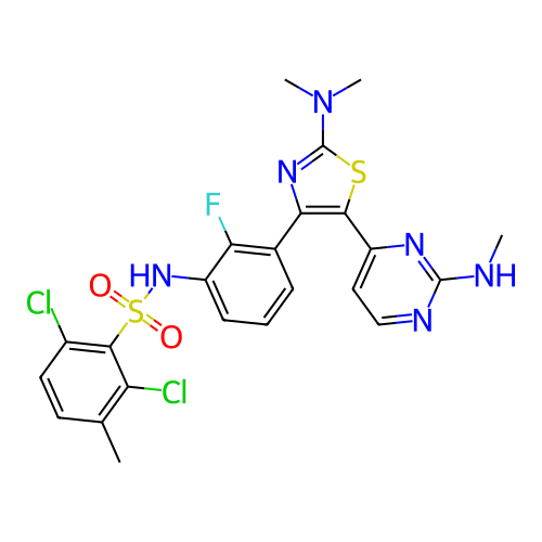 Chemical structure of BindingDB Monomer ID 773947
