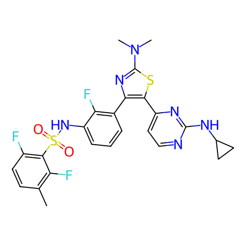 Chemical structure of BindingDB Monomer ID 773948