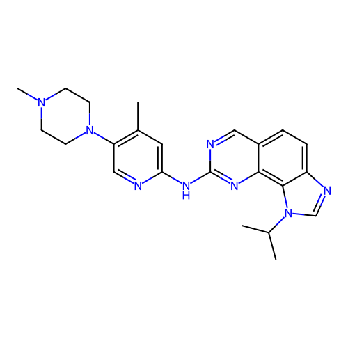 Chemical structure of BindingDB Monomer ID 774020