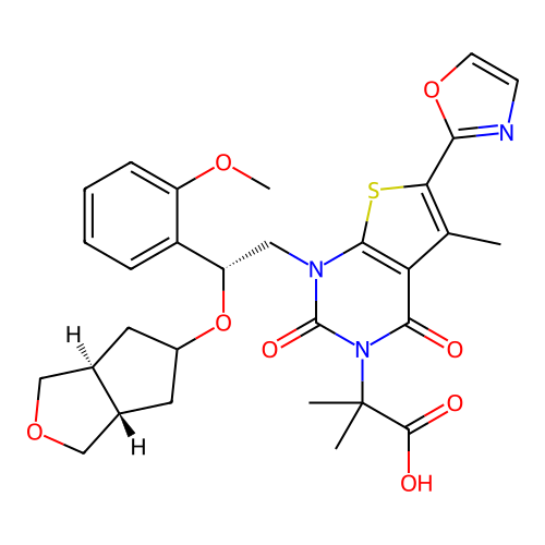 Chemical structure of BindingDB Monomer ID 774111