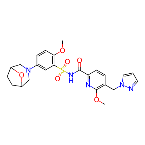 Chemical structure of BindingDB Monomer ID 774130