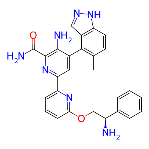Chemical structure of BindingDB Monomer ID 774415