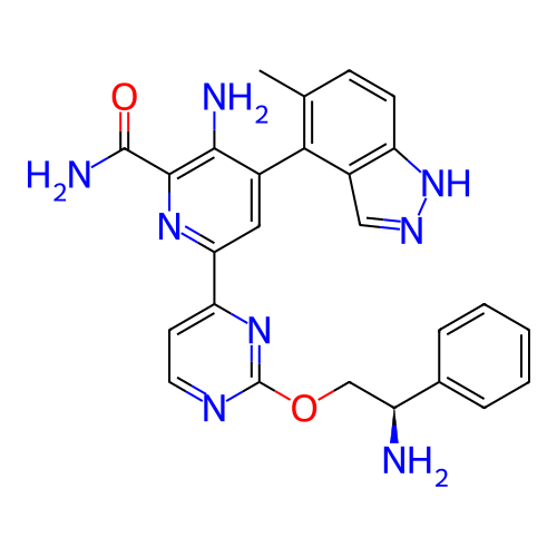 Chemical structure of BindingDB Monomer ID 774480