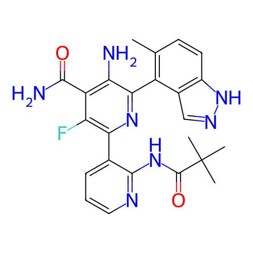 Chemical structure of BindingDB Monomer ID 774693