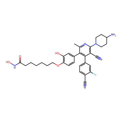 Chemical structure of BindingDB Monomer ID 774720