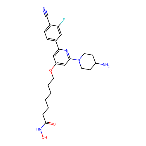 Chemical structure of BindingDB Monomer ID 774725
