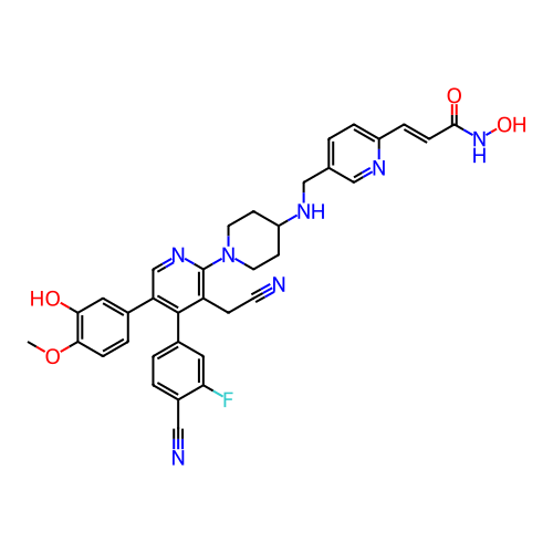 Chemical structure of BindingDB Monomer ID 774883