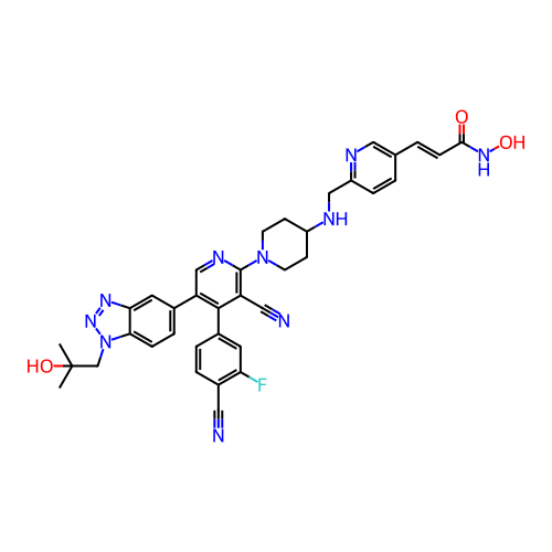 Chemical structure of BindingDB Monomer ID 774890