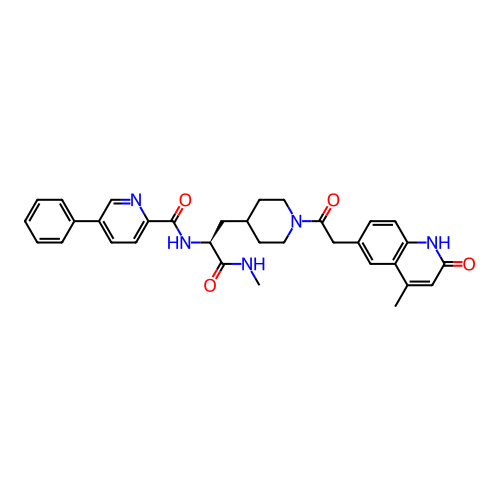 Chemical structure of BindingDB Monomer ID 774941