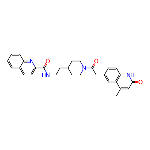 Chemical structure of BindingDB Monomer ID 774952