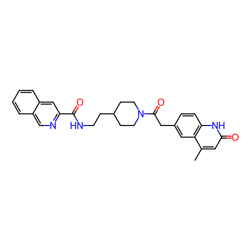 Chemical structure of BindingDB Monomer ID 774953