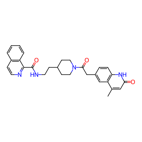 Chemical structure of BindingDB Monomer ID 774954