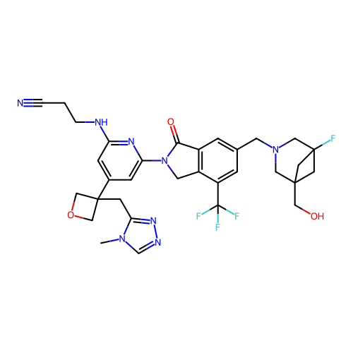 Chemical structure of BindingDB Monomer ID 775006