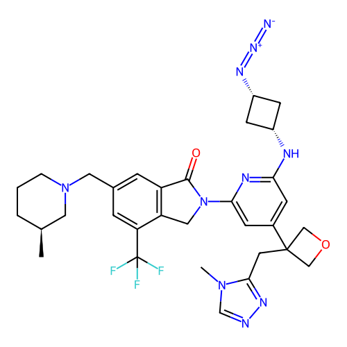 Chemical structure of BindingDB Monomer ID 775013