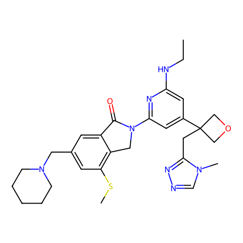 Chemical structure of BindingDB Monomer ID 775041