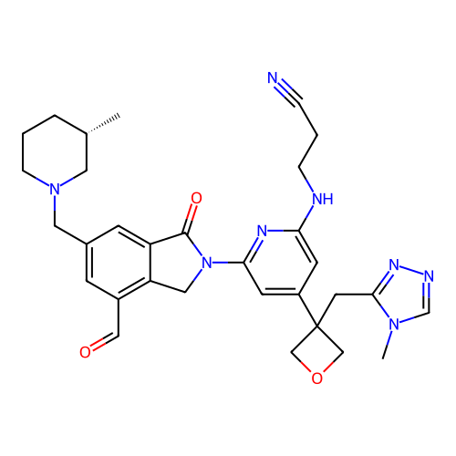 Chemical structure of BindingDB Monomer ID 775042
