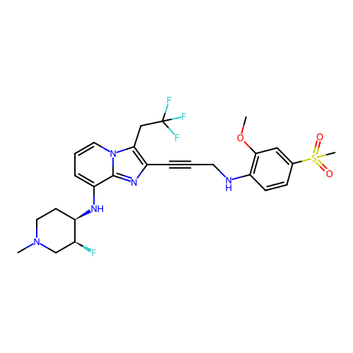 Chemical structure of BindingDB Monomer ID 775044