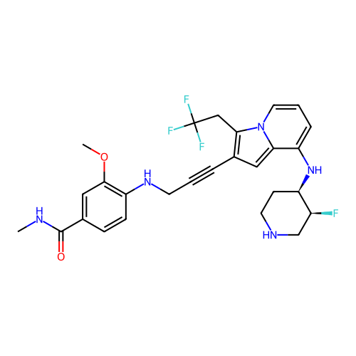Chemical structure of BindingDB Monomer ID 775045