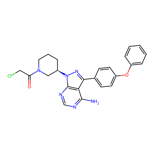 Chemical structure of BindingDB Monomer ID 775049