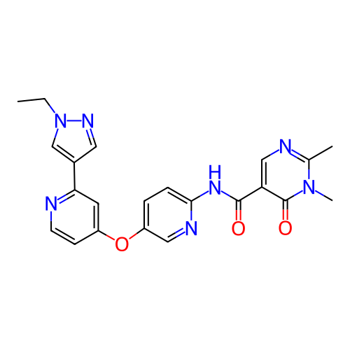 Chemical structure of BindingDB Monomer ID 775055