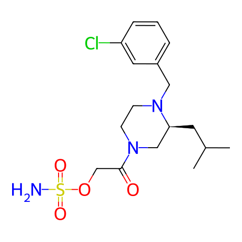 Chemical structure of BindingDB Monomer ID 775059