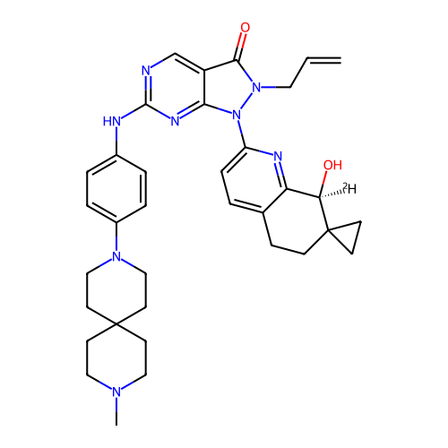Chemical structure of BindingDB Monomer ID 775088