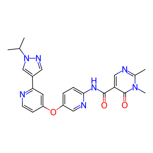 Chemical structure of BindingDB Monomer ID 775101