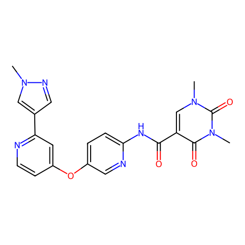 Chemical structure of BindingDB Monomer ID 775104