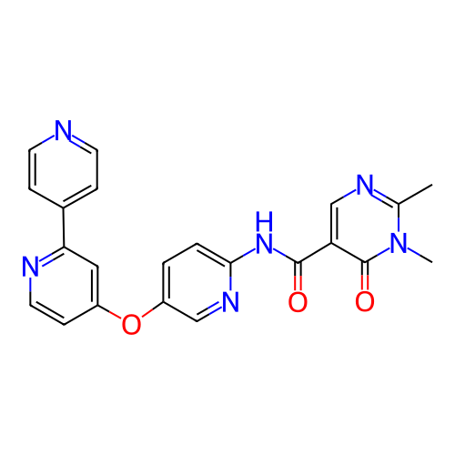 Chemical structure of BindingDB Monomer ID 775107