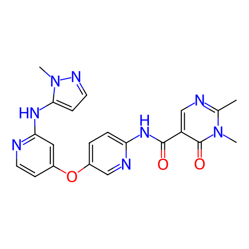 Chemical structure of BindingDB Monomer ID 775113