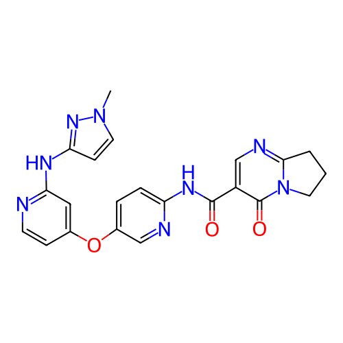 Chemical structure of BindingDB Monomer ID 775116