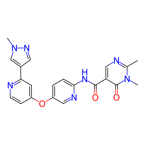 Chemical structure of BindingDB Monomer ID 775118